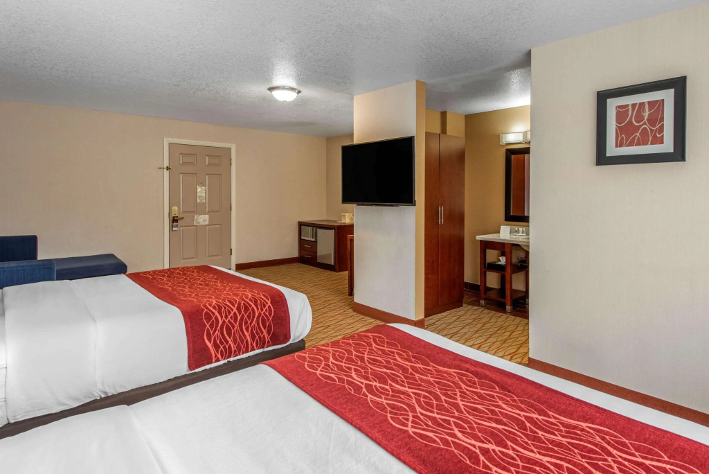 Comfort Inn Mount Shasta Area