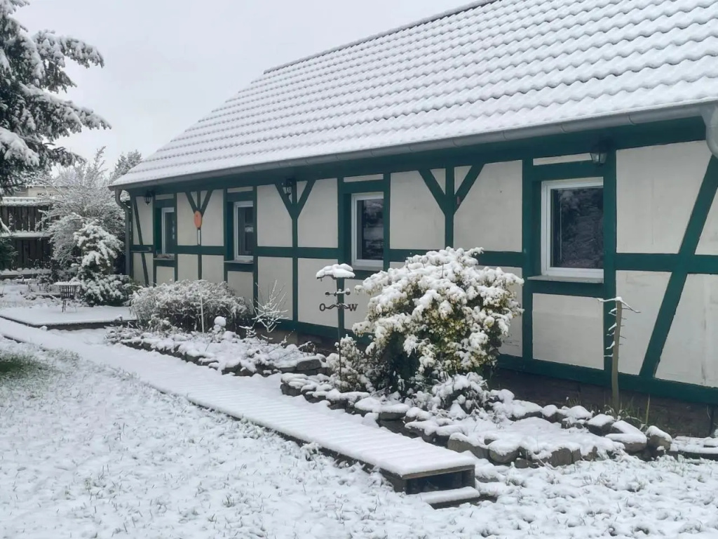 Ferienhaus Gerswalde