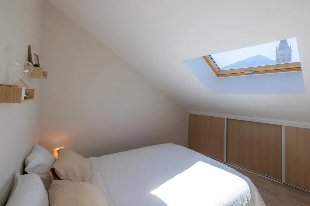 Joli T3 en Duplex avec terrasse #6