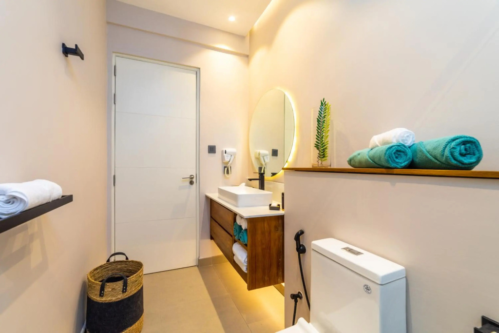 PEREYBERE -STYLISH NEW APARTMENT- ONE BAY Residence - Apt 11