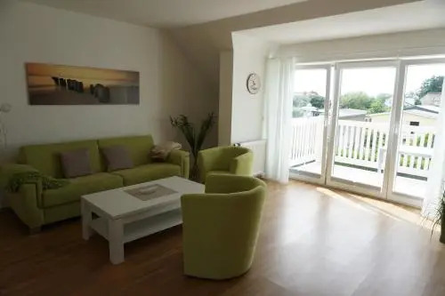 Ferienwohnung 1 - Rügen Findlinge