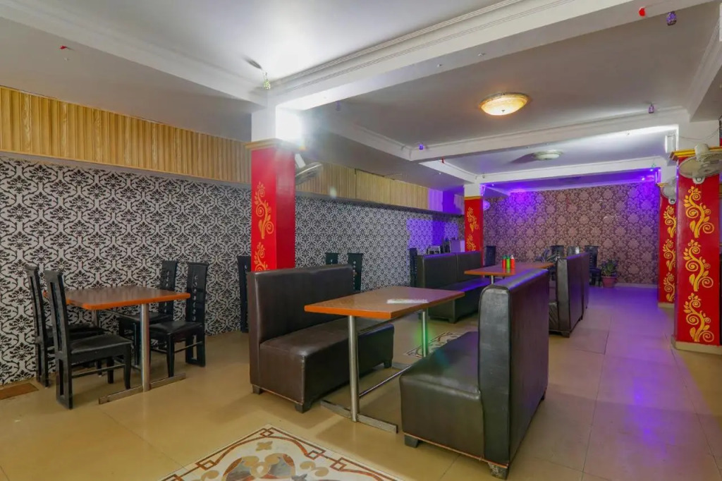 Hotel Prakash Palace