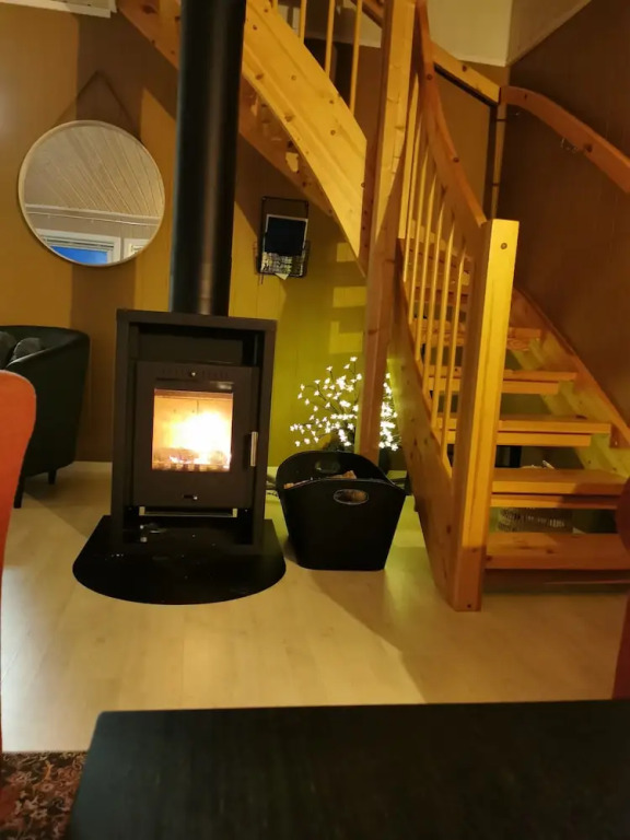 Senja Arctic Lodge AS