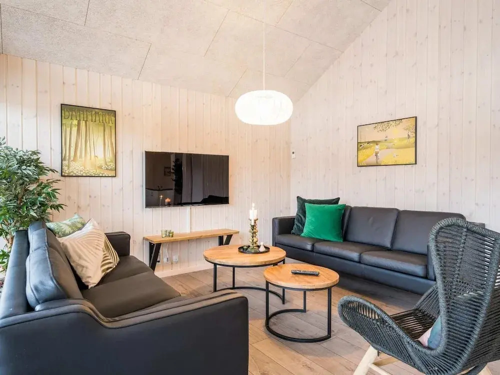 16 person holiday home in Nørre Nebel