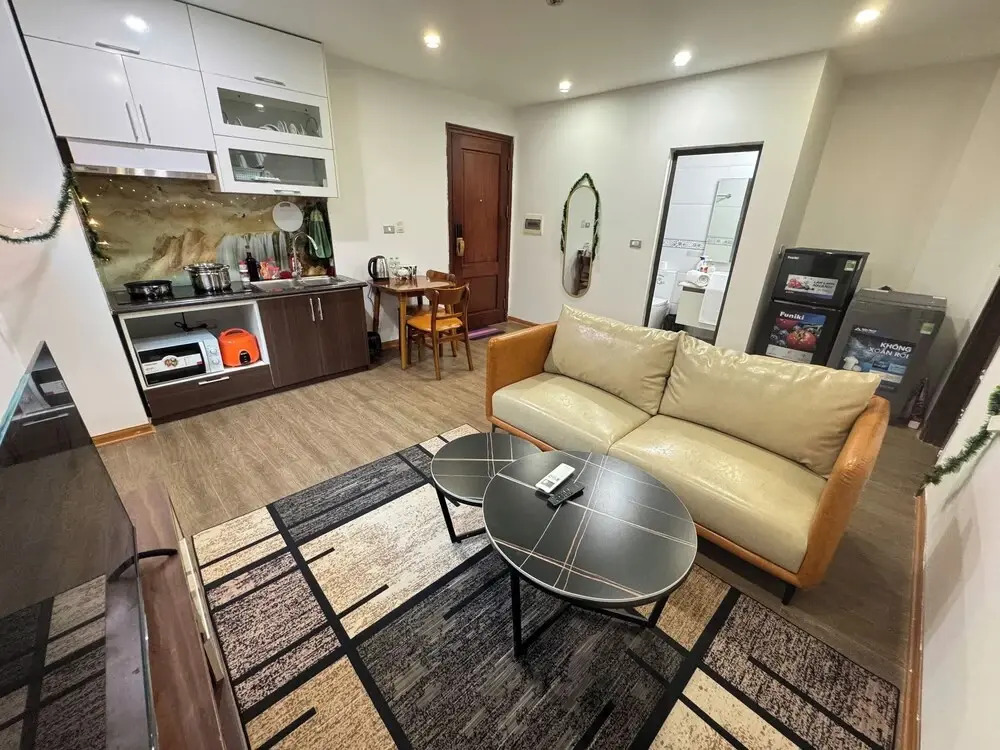 Tay Ho Apartment