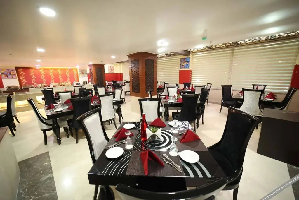 The Red Velvet Hotel Samarpan, Patna
