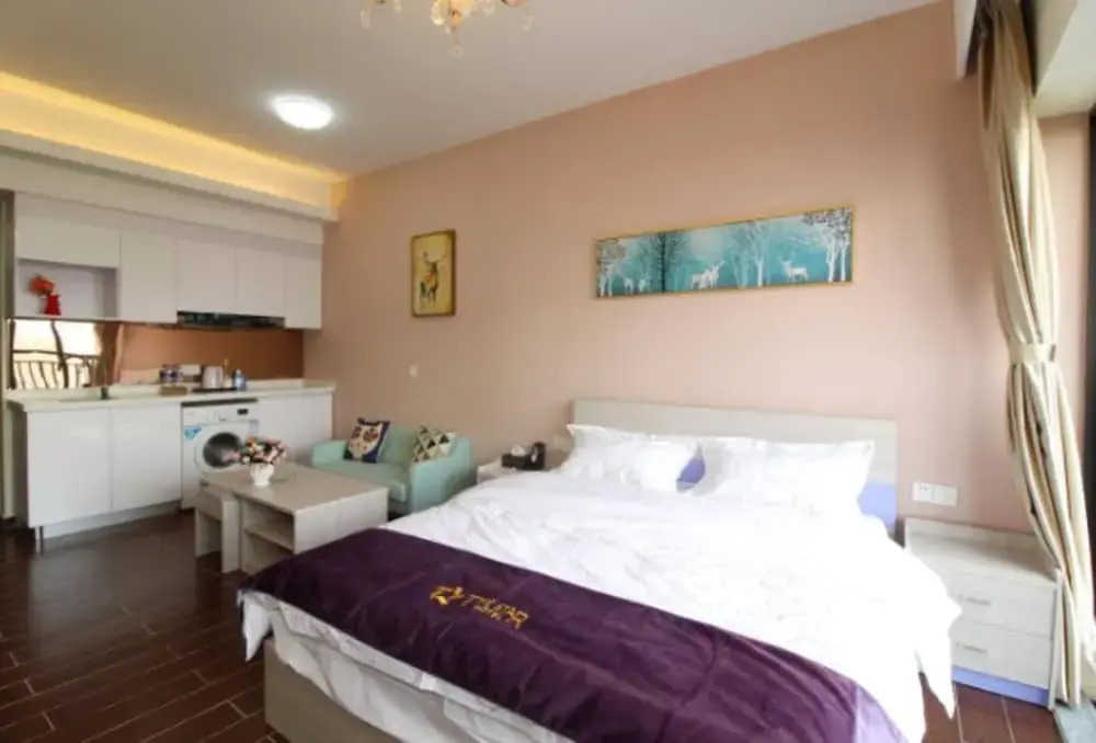 The Star Apartment  Hotel