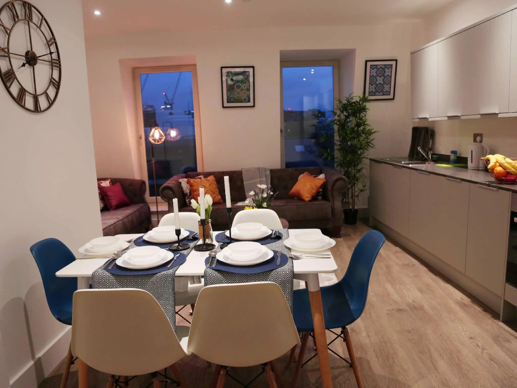 Cosy Stay Apartments