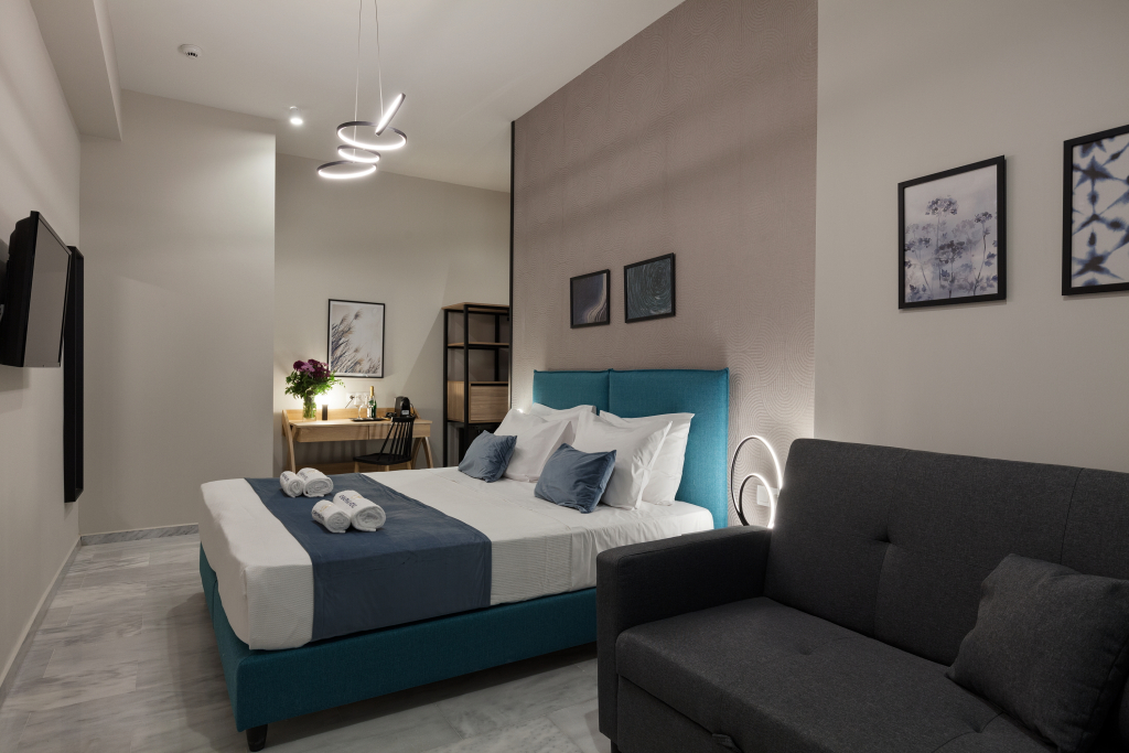 Отель Trendy by Athens Prime Hotels