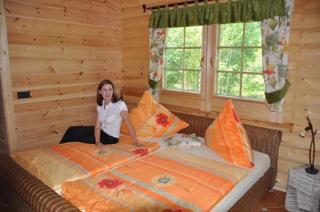 Hotelanlage Country Lodge