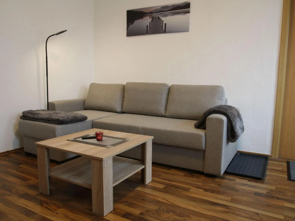 Apartment in Malchow With Terrace