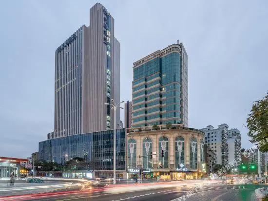 Meilun Jinyue Hotel (Xiamen Railway Station Wenzao Subway Station)