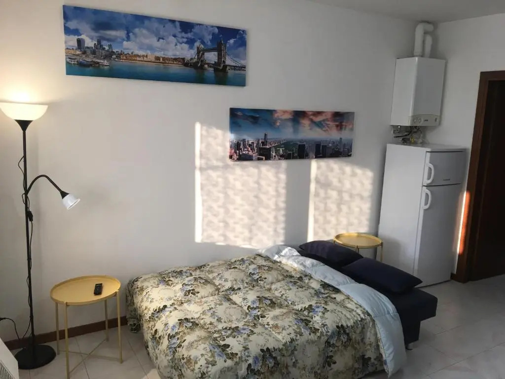 Le Giare Apartments Garda