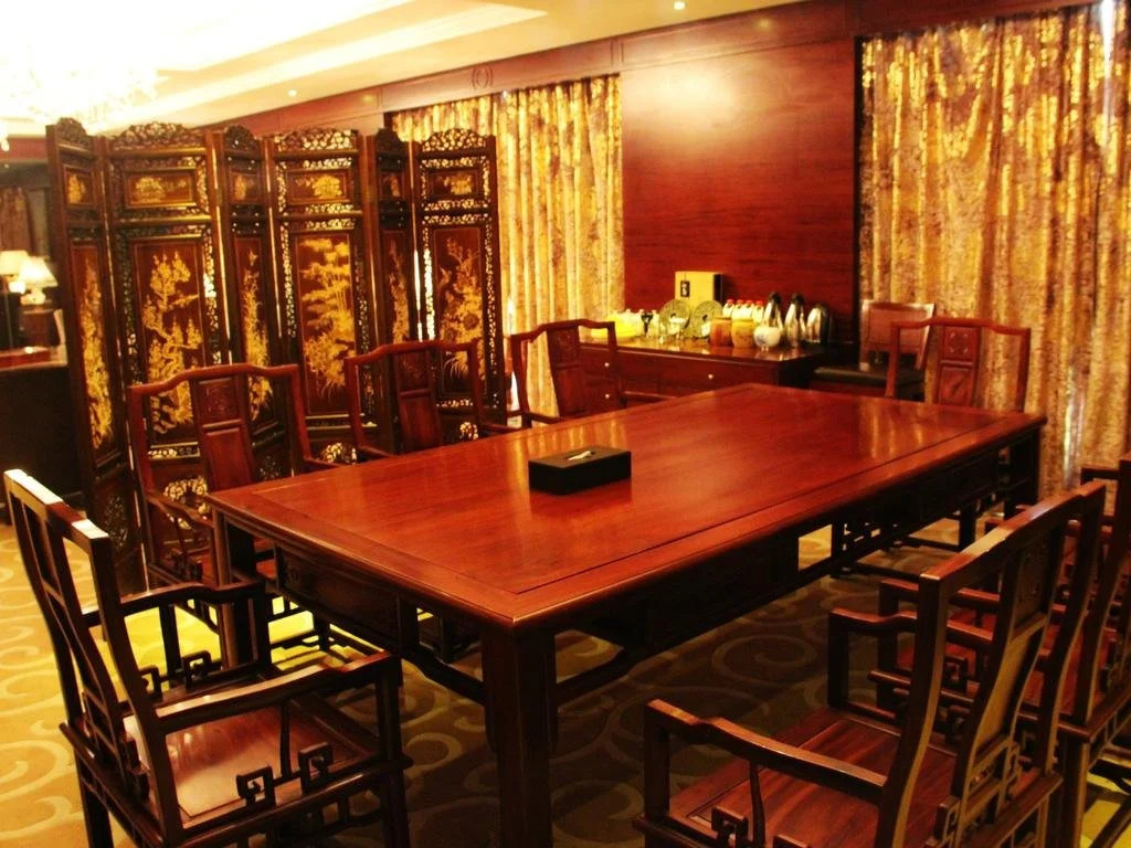 Haoting International Hotel - Taixing