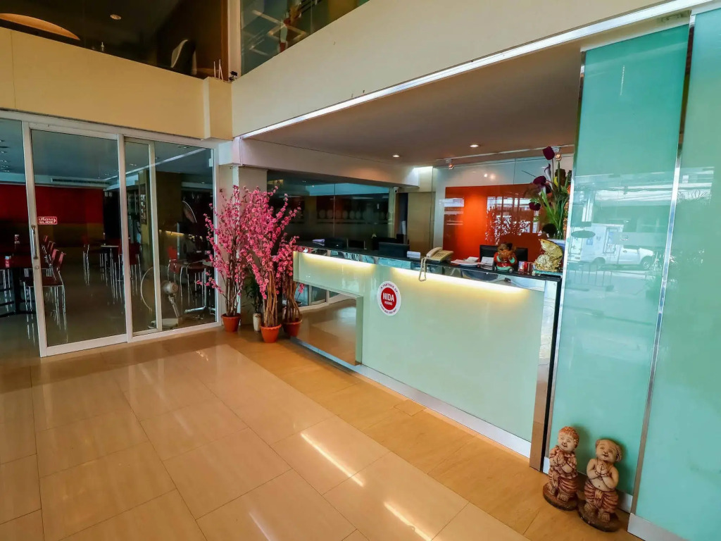 Nida Rooms Makkasan Master Ratchadevi
