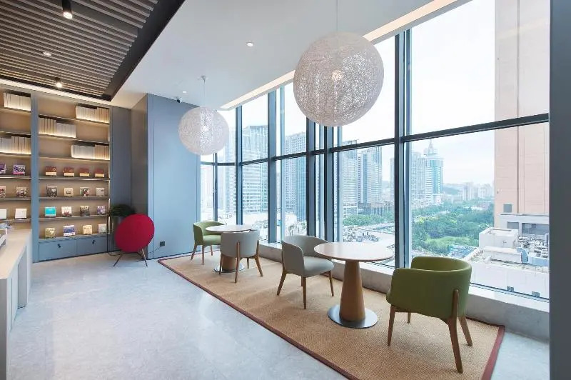 Ji Hotel (Dalian Qingniwa Road Store)