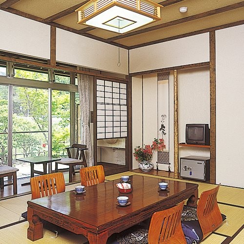 Ryokan Takeyashiki