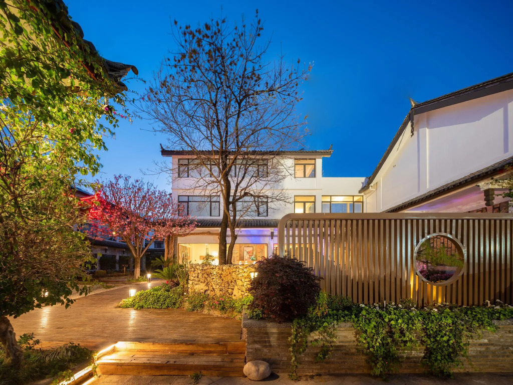 SSAW Boutique Hotel Lijiang Huama - Snow Mountain View & Lijiang Old Town Area