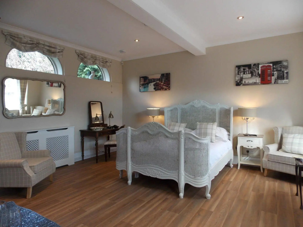 Rectory Manor