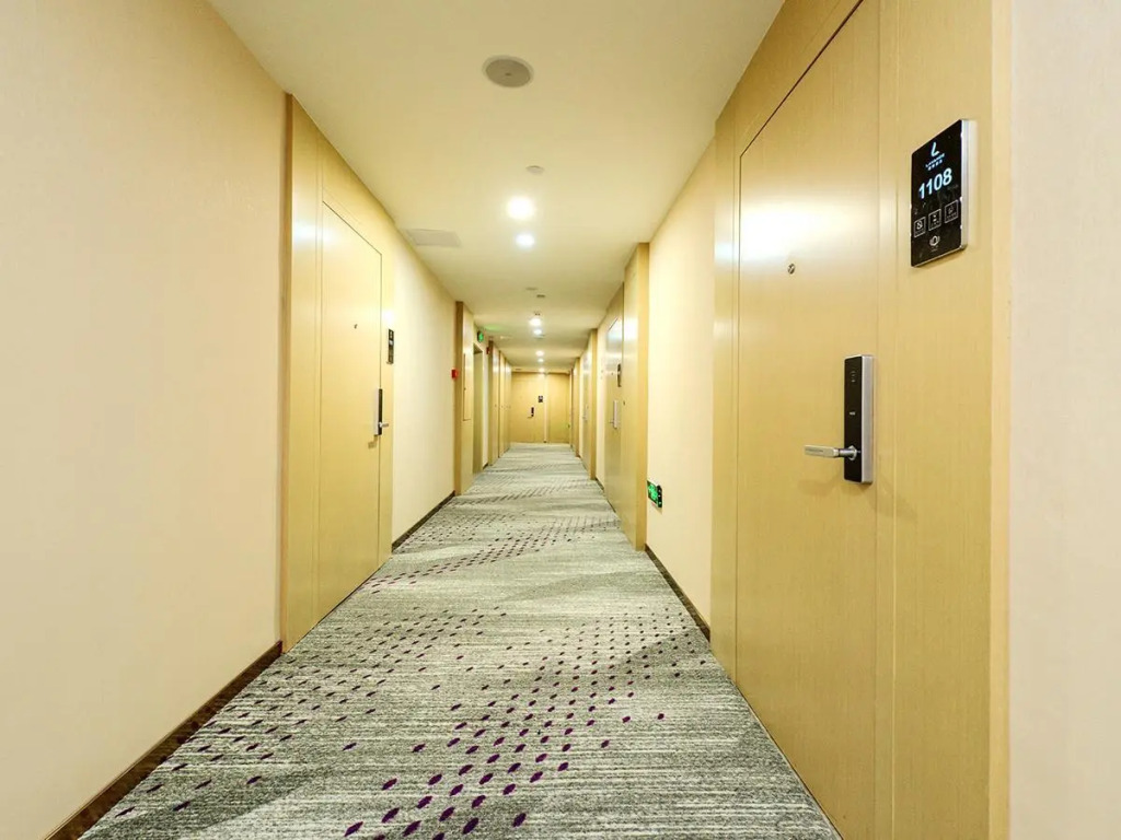 Lavande Hotel Chongqing Jiangbei International Airport T3