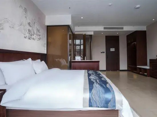 Taoxi Mountain Residence (Zhuquan Village Scenic Area Branch)