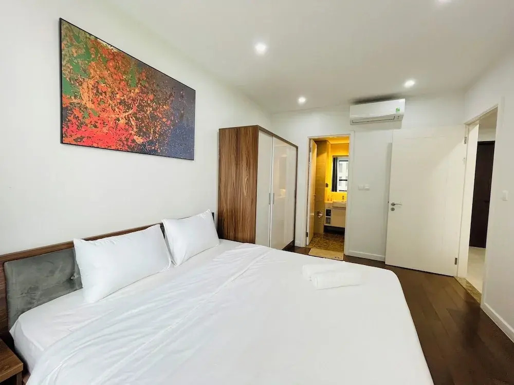Vinhome D'capitale Service Apartment - Mikage Housing