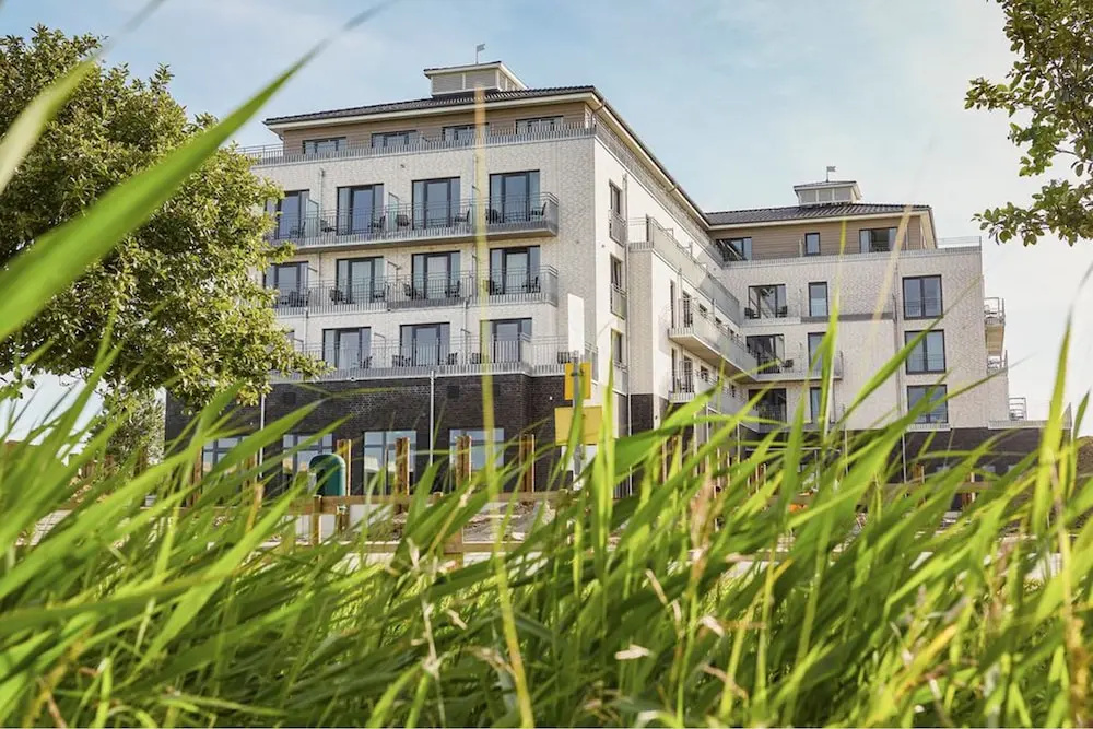 Küstenperle Strandhotel & Spa