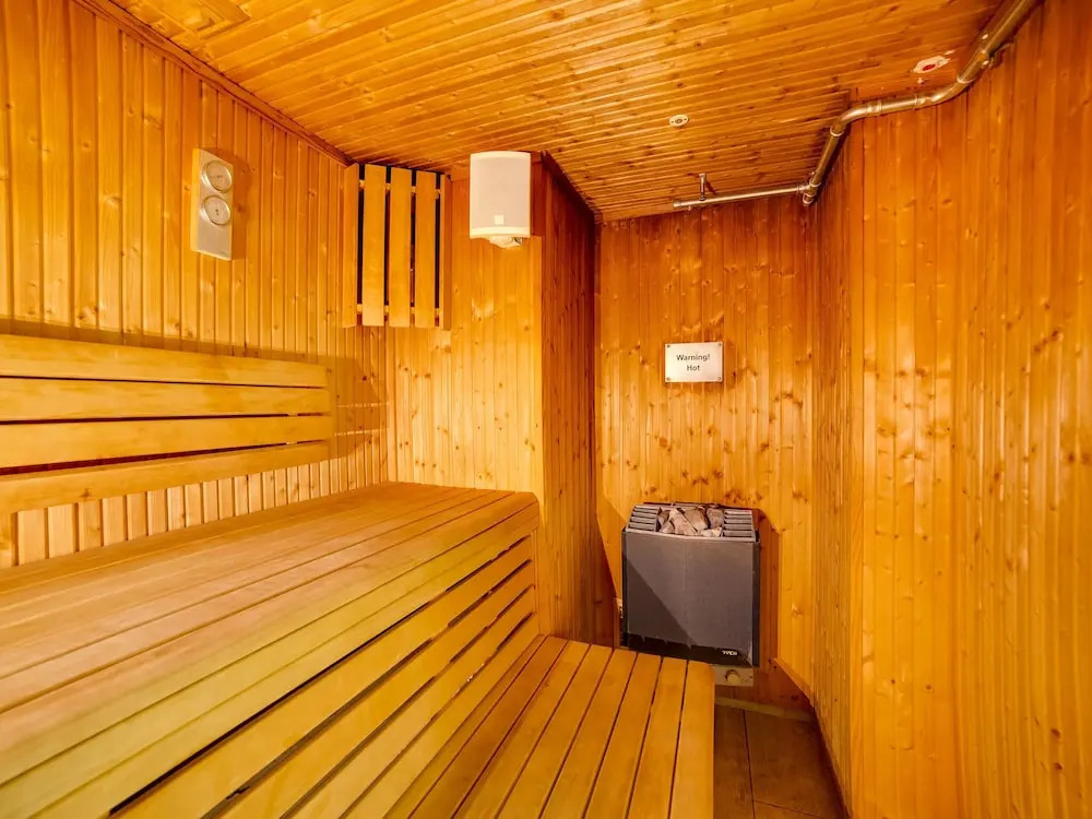 Lovely Studio in London with Sauna