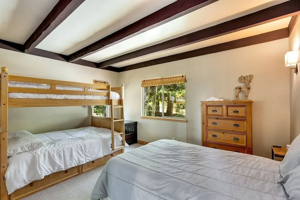 Cold Creek Lodge 3 Bedroom Home