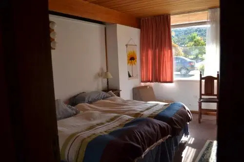Hosteria La Chacra Moto Friendly