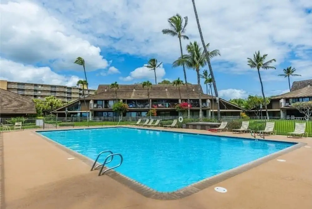 Maalaea Surf, #g-7 2 Bedroom Condo by RedAwning