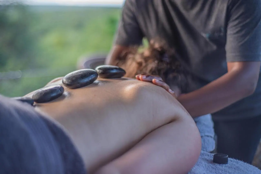 The Wild Blue Lodge SAFARI & SPA