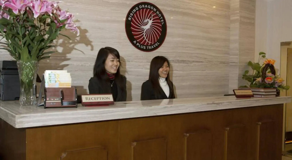 Rising Dragon Villa Hotel