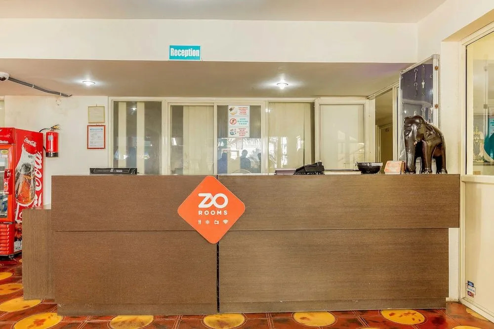 ZO Rooms Gachibowli Cyberabad PS