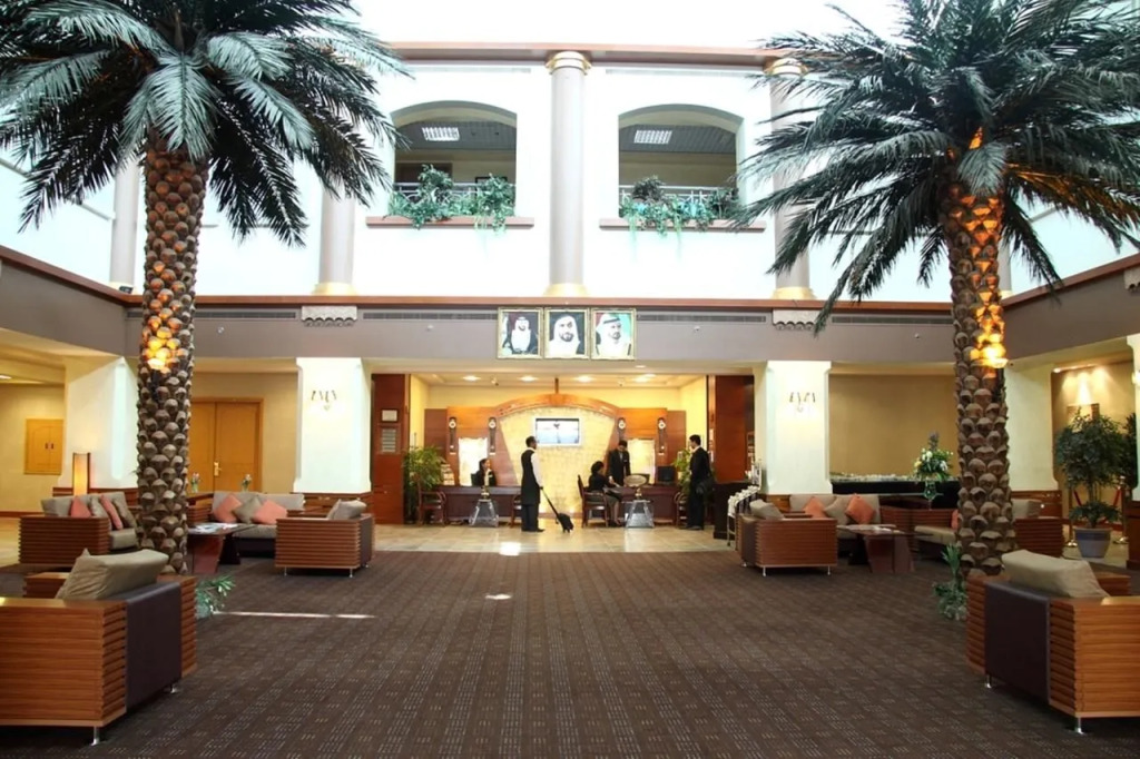 Tulip Inn Hotel FZ-LLC