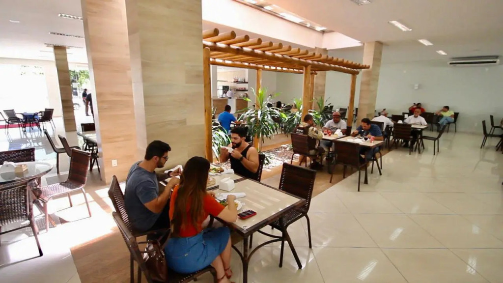 Hotel Skalla - MELHOR CUSTO BENEFICIO