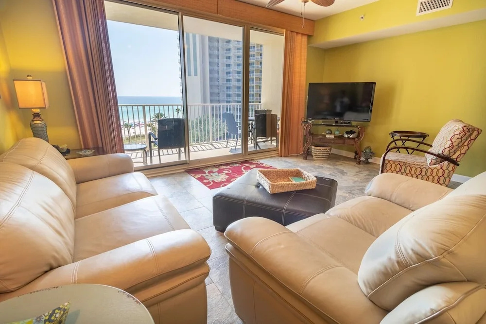 Shores of Panama 621 2 Bedrooms 3 Bathrooms Condo