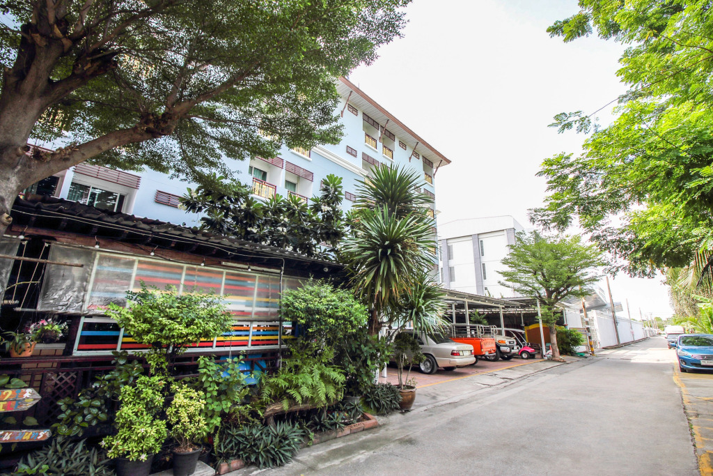 OYO 280 Thai Garden Resort