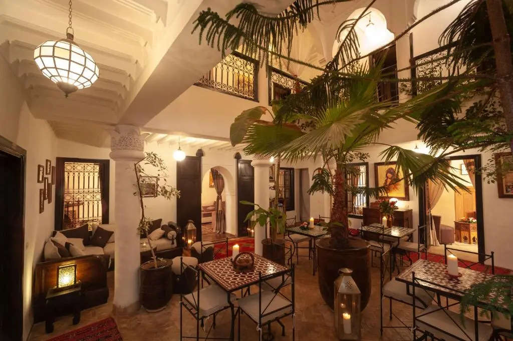 Riad des trois palais