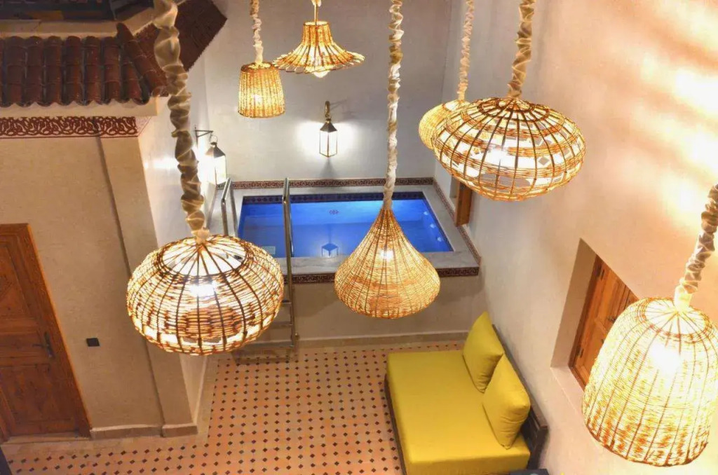 Riad azra Marrakech