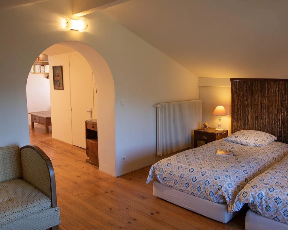 18thc Perfumers Home, Heated Pool & View