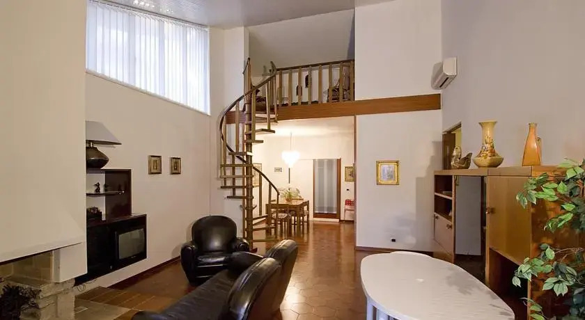Villa La Chiocciola