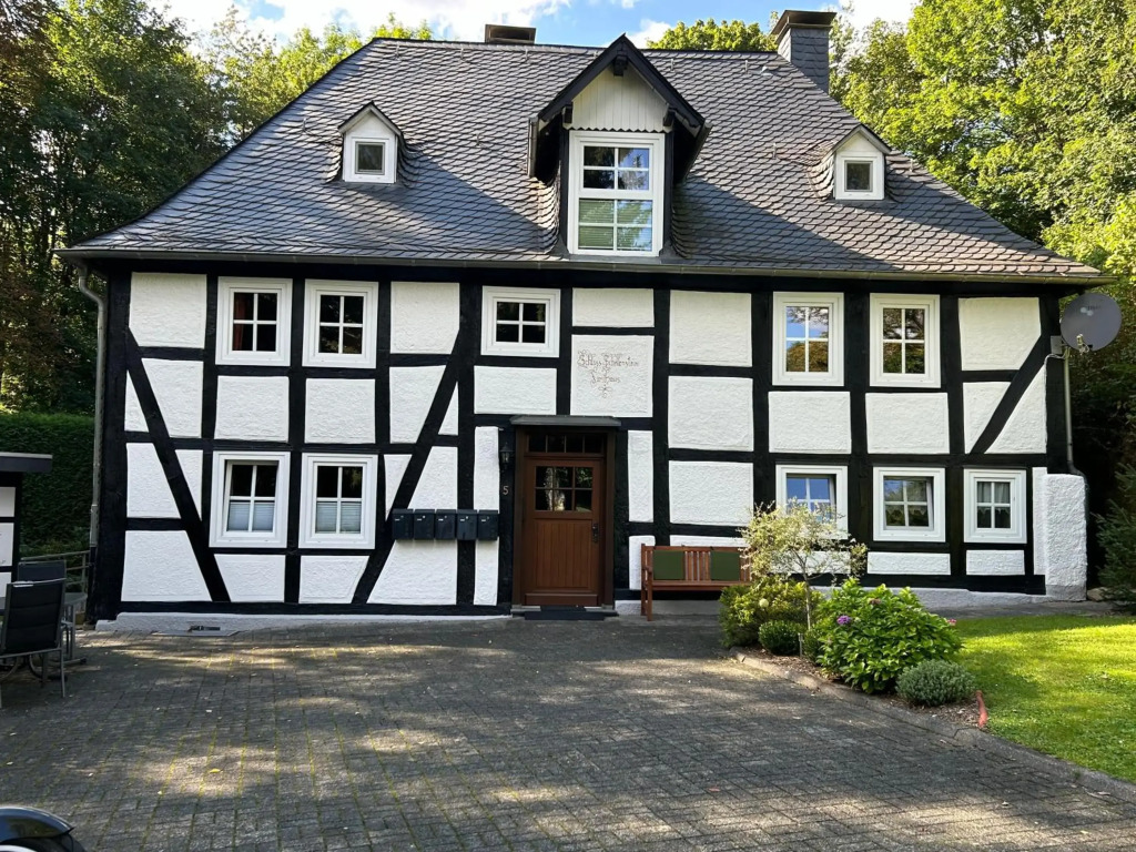 Ferienwohnung „Forsthaus Bigge“