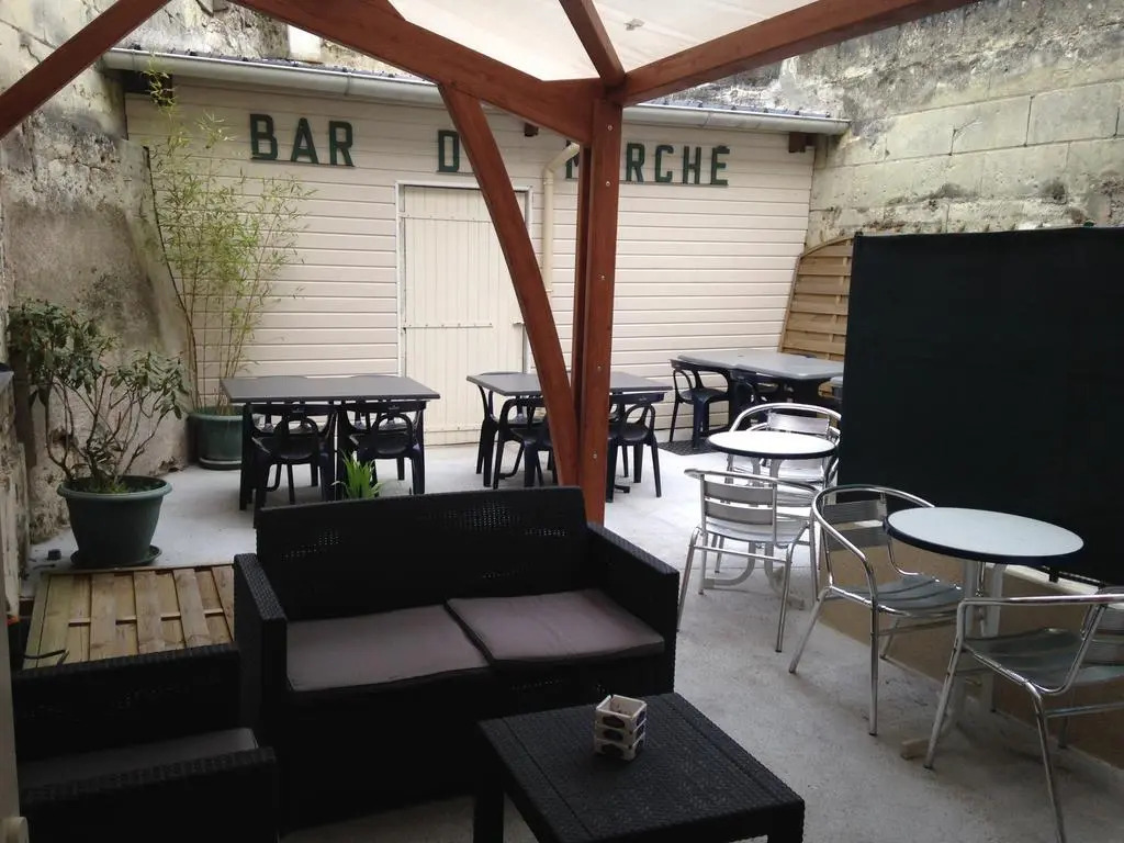 Bar du Marché - Hôtel - Restaurant