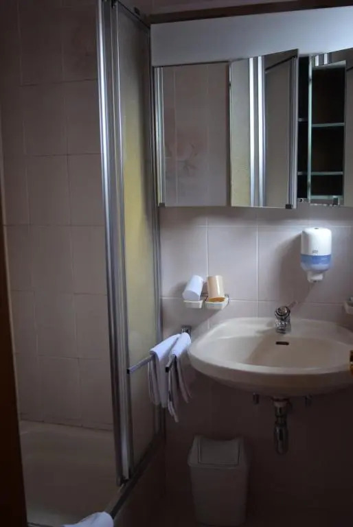 Bergsteiger-Zimmer Pension Obermair