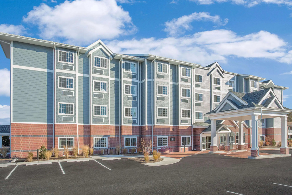 Microtel Inn & Suites by Wyndham Ocean City