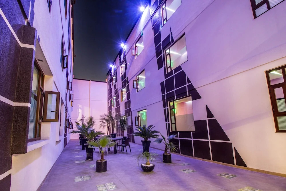 HOTEL ZARAGOZA INN BOUTIQUE
