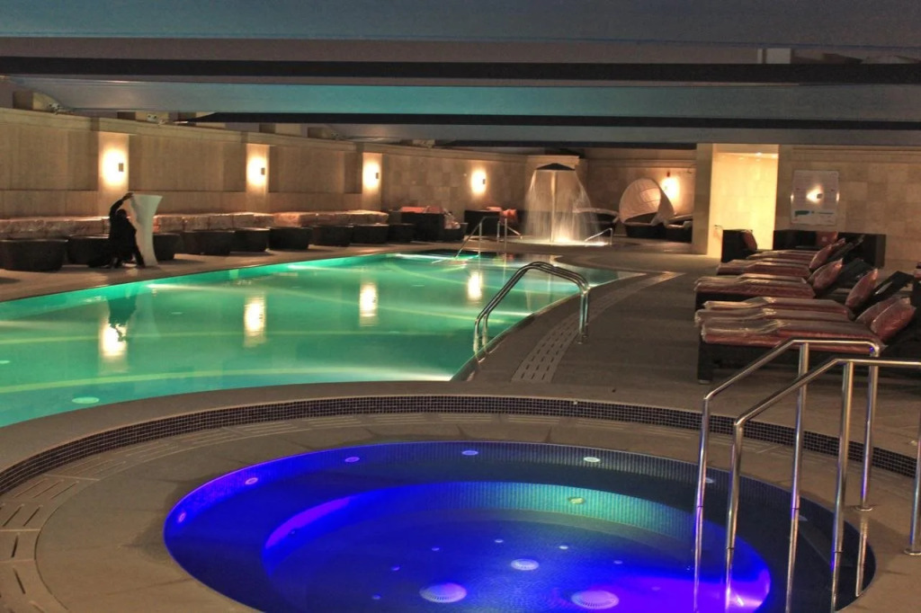Crowne Plaza Doha - The Business Park by IHG