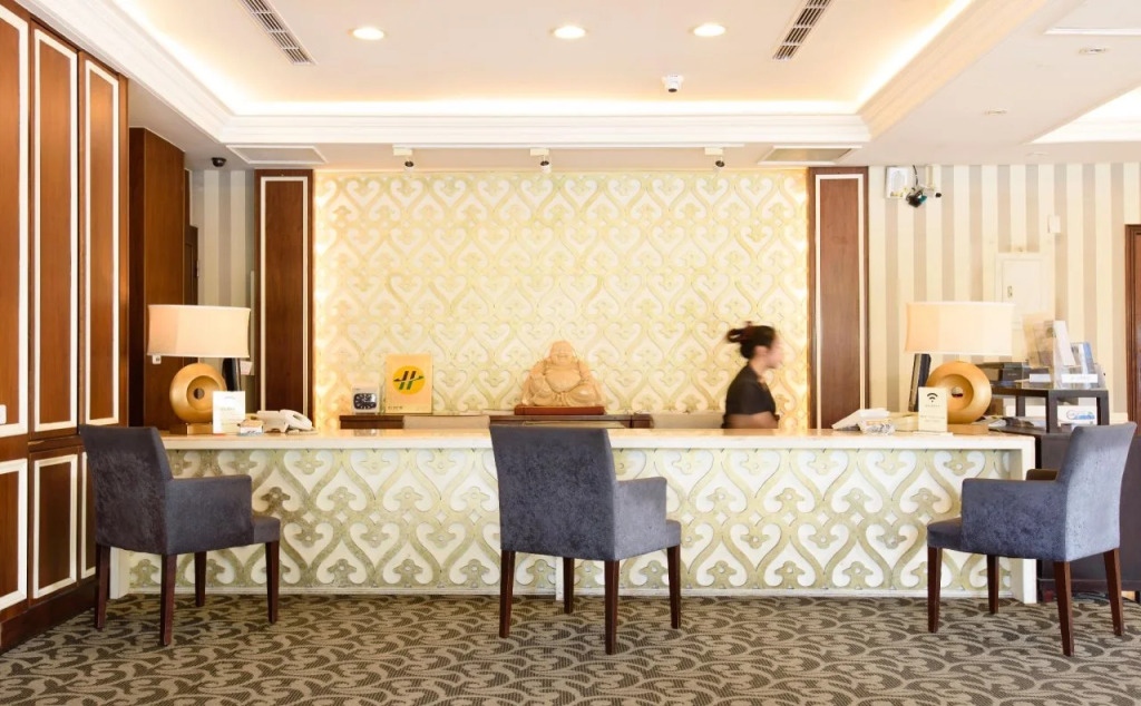 Finders Hotel Hualien Station