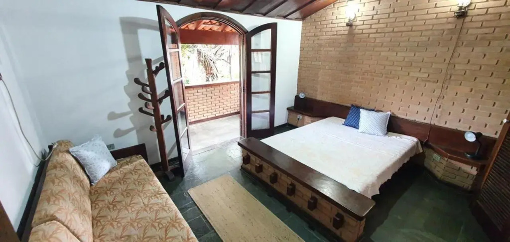 Casa na Praia Lagoinha - 300 metros da praia
